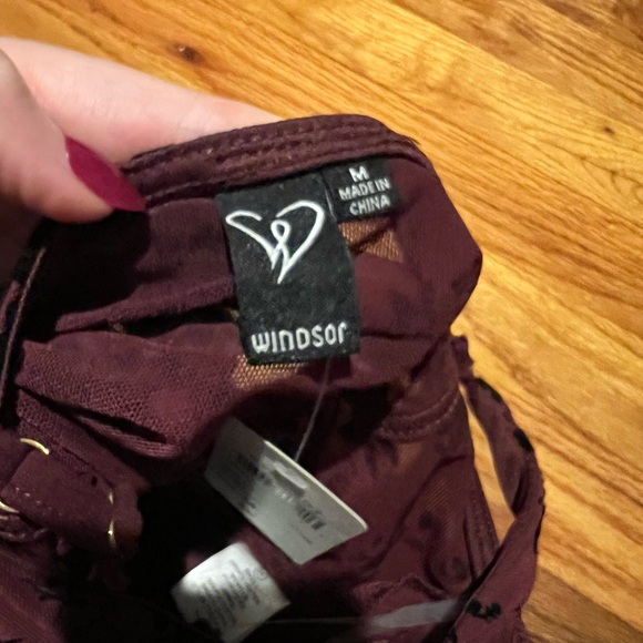 Sheer bustier NWT - Picture 11 of 15